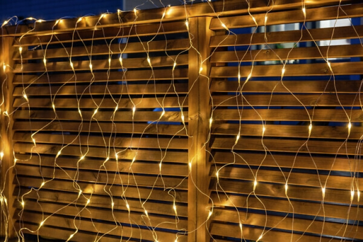 Airam SmartHome LED-ljusnätverk, inställbar vit, Wifi