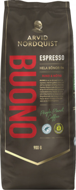 Arvid Nordquist Espresso Buono espressobönor, 900 g Arvid Nordquist Espresso Buono espressobönor, 900 g