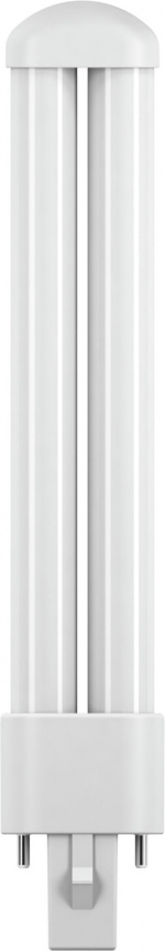Airam LED kompaktlysrör, plug-in-sockel, G23, 3000 K, 670 lm