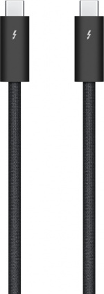 Apple Thunderbolt 4 Pro-USB-C kabel, 3,0 m (MWP02) Apple Thunderbolt 4 Pro-USB-C kabel, 3,0 m (MWP02)