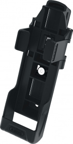 ABUS Bordo Alarm 6000KA/90 fällbart lås med larm, svart ABUS Bordo Alarm 6000KA/90 fällbart lås med larm, svart