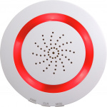 Airam SmartHome Siren, Wi-Fi-nätverk