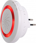Airam SmartHome Siren, Wi-Fi-nätverk