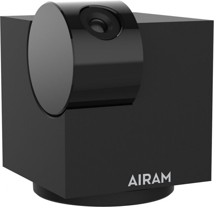 Airam SmartHome Kamera IP20, Wi-Fi-nätverk