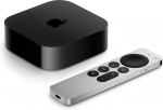 Apple TV 4K 128 GB Wi-Fi + Ethernet media booster (MN893)
