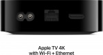 Apple TV 4K 128 GB Wi-Fi + Ethernet media booster (MN893)