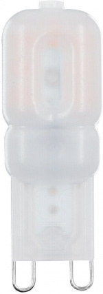 Airam LED-lampa dome opal G9 glödlampa 200 lm 2-pack Airam LED-lampa dome opal G9 glödlampa 200 lm 2-pack