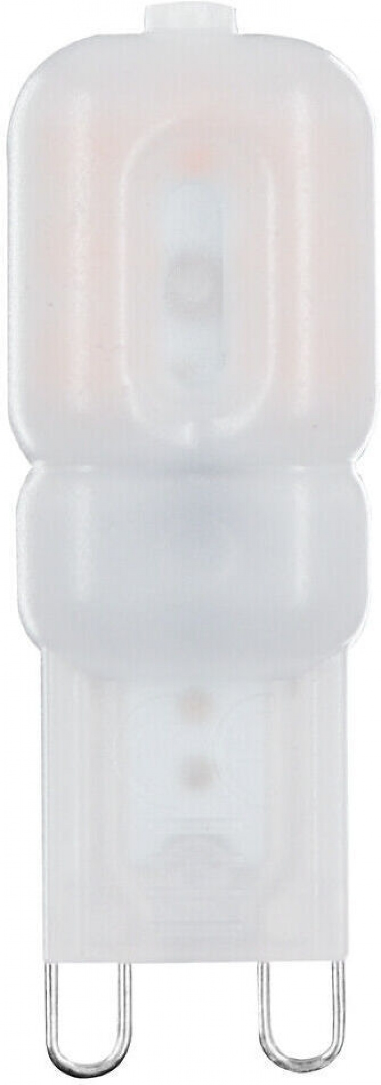 Airam LED-lampa dome opal G9 glödlampa 200 lm 2-pack Airam LED-lampa dome opal G9 glödlampa 200 lm 2-pack