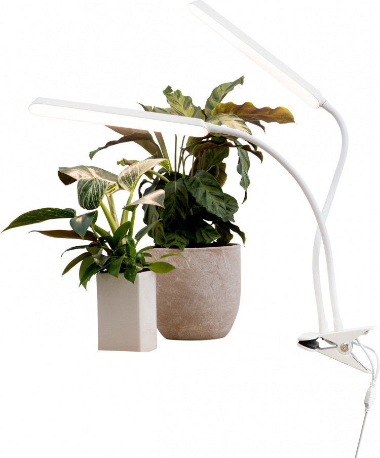 Airam Tulpan odlingslampa, 16W/840, 780 lm, vit Airam Tulpan odlingslampa, 16W/840, 780 lm, vit