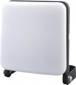 Airam SmartHome Airflood LED-strålkastare med jordstift, 24 W, RGB