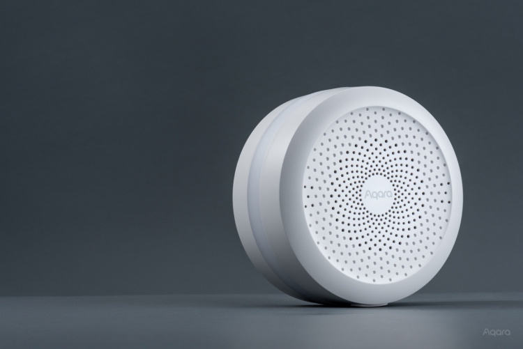 Aqara Hub M1S Gen 2 styrenhet för hemautomation Aqara Hub M1S Gen 2 styrenhet för hemautomation