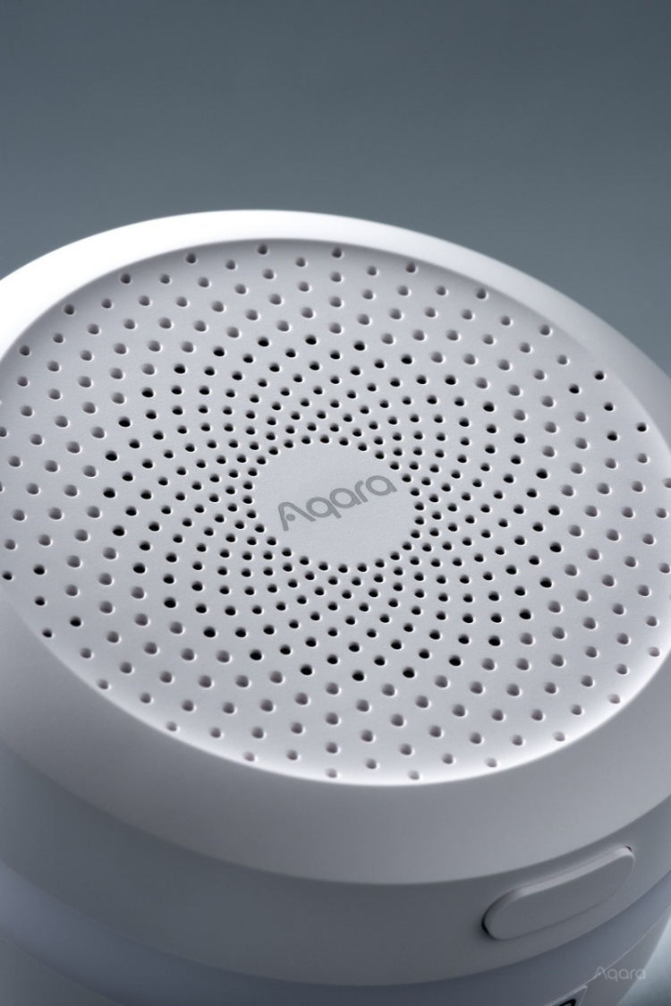 Aqara Hub M1S Gen 2 styrenhet för hemautomation Aqara Hub M1S Gen 2 styrenhet för hemautomation