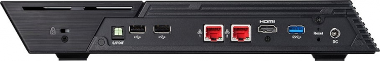 ASUSTOR FS6706T nätverksserver