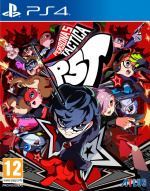 Atlus Persona 5 Tactica spel, PS4