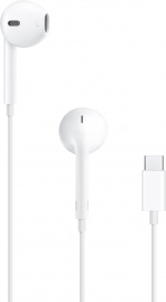 Apple EarPods öronsnäckor med USB-C-kontakt (MTJY3) Apple EarPods öronsnäckor med USB-C-kontakt (MTJY3)