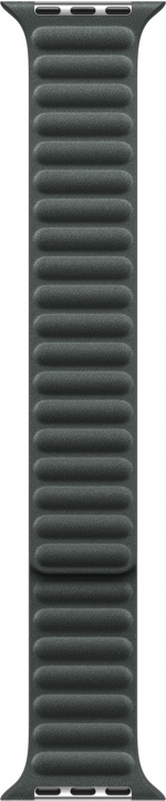 Apple Watch 45 mm evergreen magnetarmband, M/L (MTJD3)