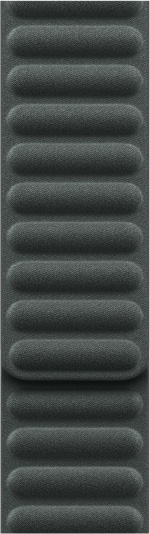 Apple Watch 45 mm evergreen magnetarmband, M/L (MTJD3)