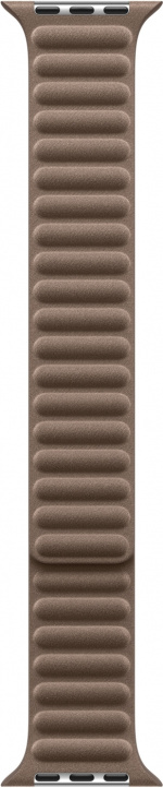 Apple Watch 45 mm Beige-färgat magnetarmband, M/L (MTJF3)
