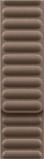 Apple Watch 45 mm Beige-färgat magnetarmband, M/L (MTJF3)