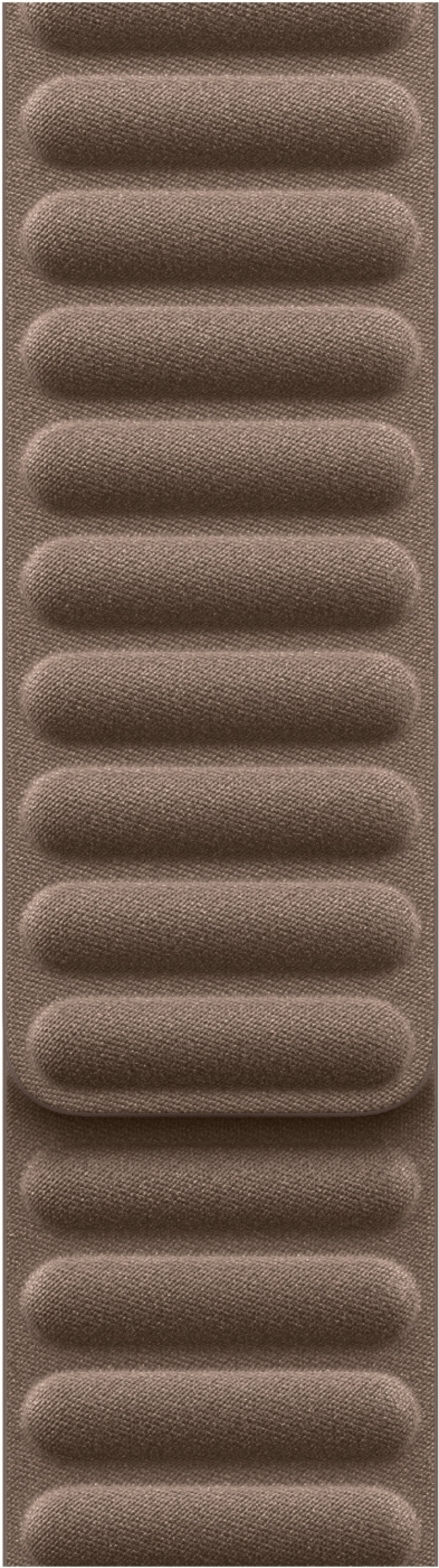 Apple Watch 45 mm Beige-färgat magnetarmband, M/L (MTJF3)