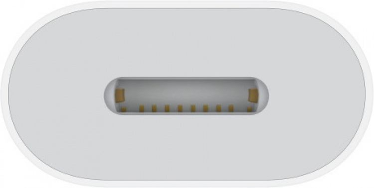 Apple USB-C till Lightning-adapter (MUQX3)