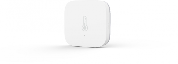 Aqara Temperatur- och luftfuktighetssensor T1 Temperatur- och luftfuktighetssensor Aqara Temperatur- och luftfuktighetssensor T1 Temperatur- och luftfuktighetssensor