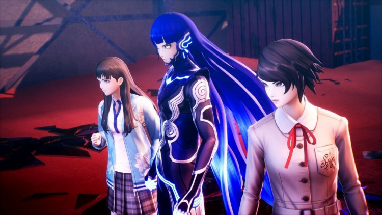 Atlus Shin Megami Tensei V: Vengeance (Switch)