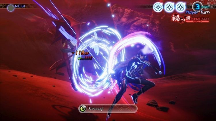 Atlus Shin Megami Tensei V: Vengeance (Switch)