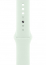 Apple sportarmband 45 mm light mint, M/L (MWN03) Apple sportarmband 45 mm light mint, M/L (MWN03)