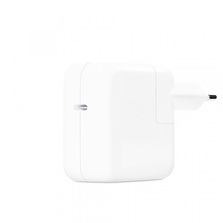Apple 30W USB-C-strömförsörjning (MW2G3)