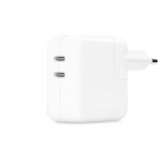 Apple 35W USB-C-strömförsörjning med två portar (MW2K3) Apple 35W USB-C-strömförsörjning med två portar (MW2K3)