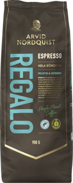 Arvid Nordquist Espresso Regalo espressobönor, 900 g