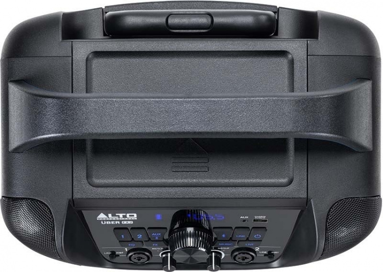 Alto Uber FX 2 PA-högtalare, batteridriven Alto Uber FX 2 PA-högtalare, batteridriven