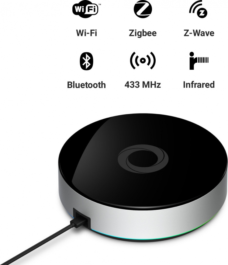 Athom Homey Bridge - styrenhet för hemmet