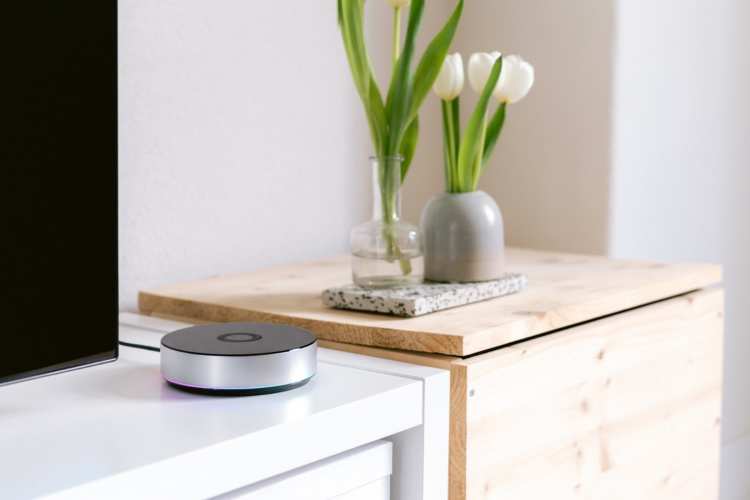 Athom Homey Bridge - styrenhet för hemmet