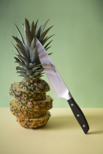 ARCOS Manhattan smidd kockkniv, 21cm