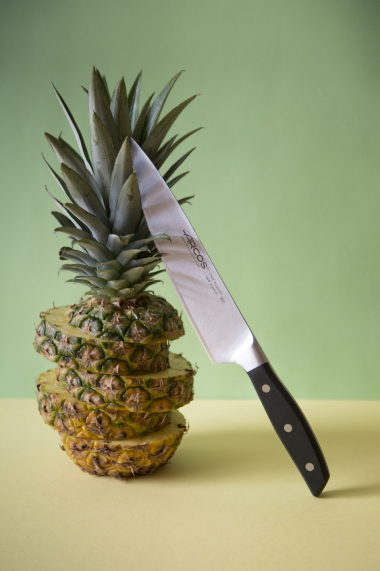 ARCOS Manhattan smidd kockkniv, 21cm