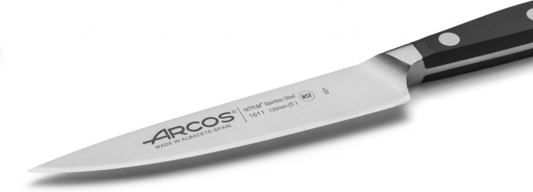 ARCOS Manhattan smidd grönsakskniv, 13cm