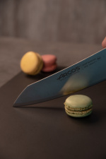 ARCOS Manhattan smidd santokniv, 19cm