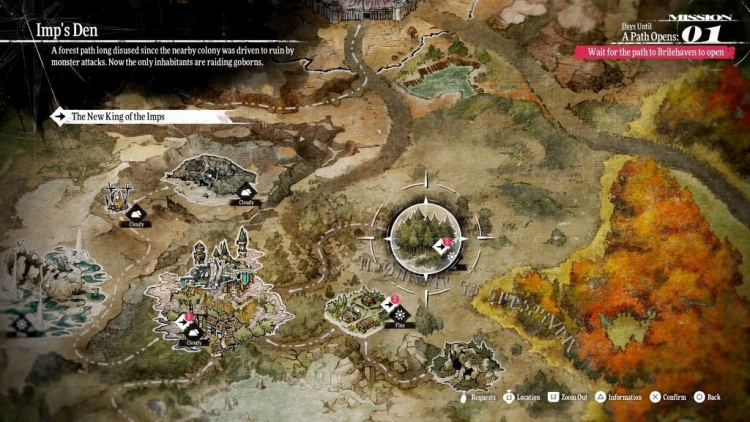 Atlus Metafor: ReFantazio (PS5)