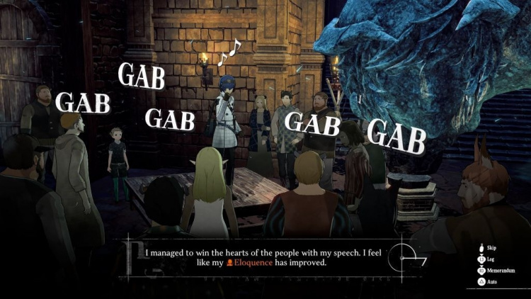 Atlus Metafor: ReFantazio (PS5)