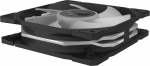 ASUS TUF Gaming TR 120 ARGB PWM-fläkt, 120 mm, svart