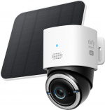 Anker eufy 4G LTE Cam S330 övervakningskamera för utomhusbruk, vit Anker eufy 4G LTE Cam S330 övervakningskamera för utomhusbruk, vit