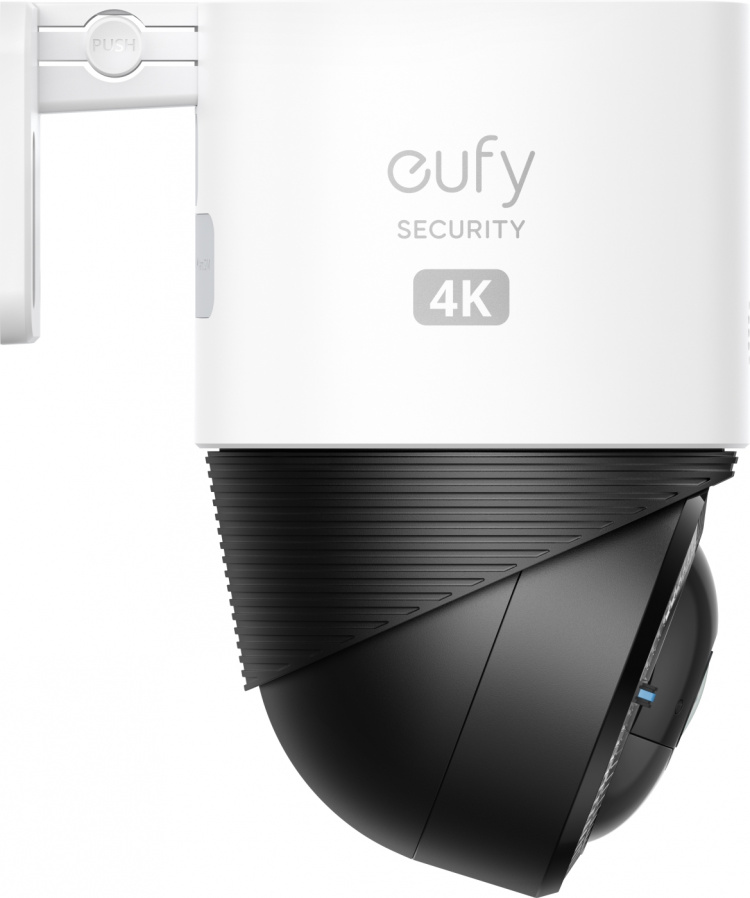 Anker eufy 4G LTE Cam S330 övervakningskamera för utomhusbruk, vit Anker eufy 4G LTE Cam S330 övervakningskamera för utomhusbruk, vit