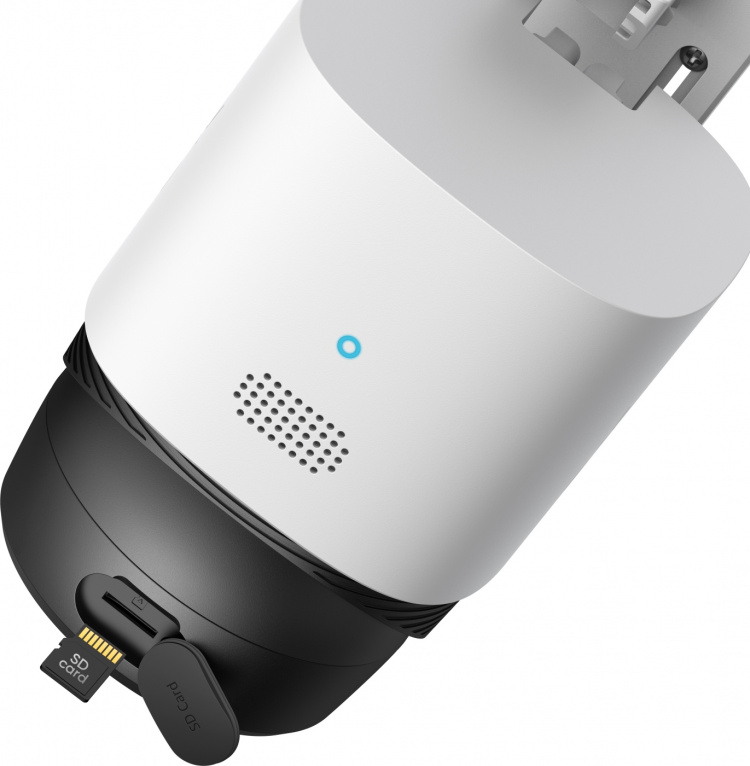 Anker eufy 4G LTE Cam S330 övervakningskamera för utomhusbruk, vit Anker eufy 4G LTE Cam S330 övervakningskamera för utomhusbruk, vit