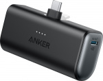 Anker Nano Power Bank reservkraftaggregat, 5000 mAh, svart Anker Nano Power Bank reservkraftaggregat, 5000 mAh, svart
