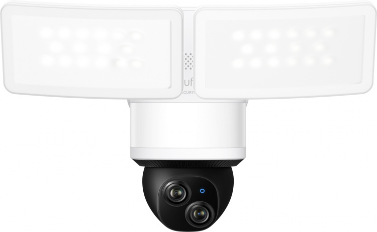 Anker eufy Floodlight Camera E340 övervakningskamera för utomhusbruk