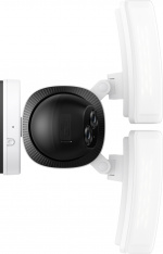 Anker eufy Floodlight Camera E340 övervakningskamera för utomhusbruk