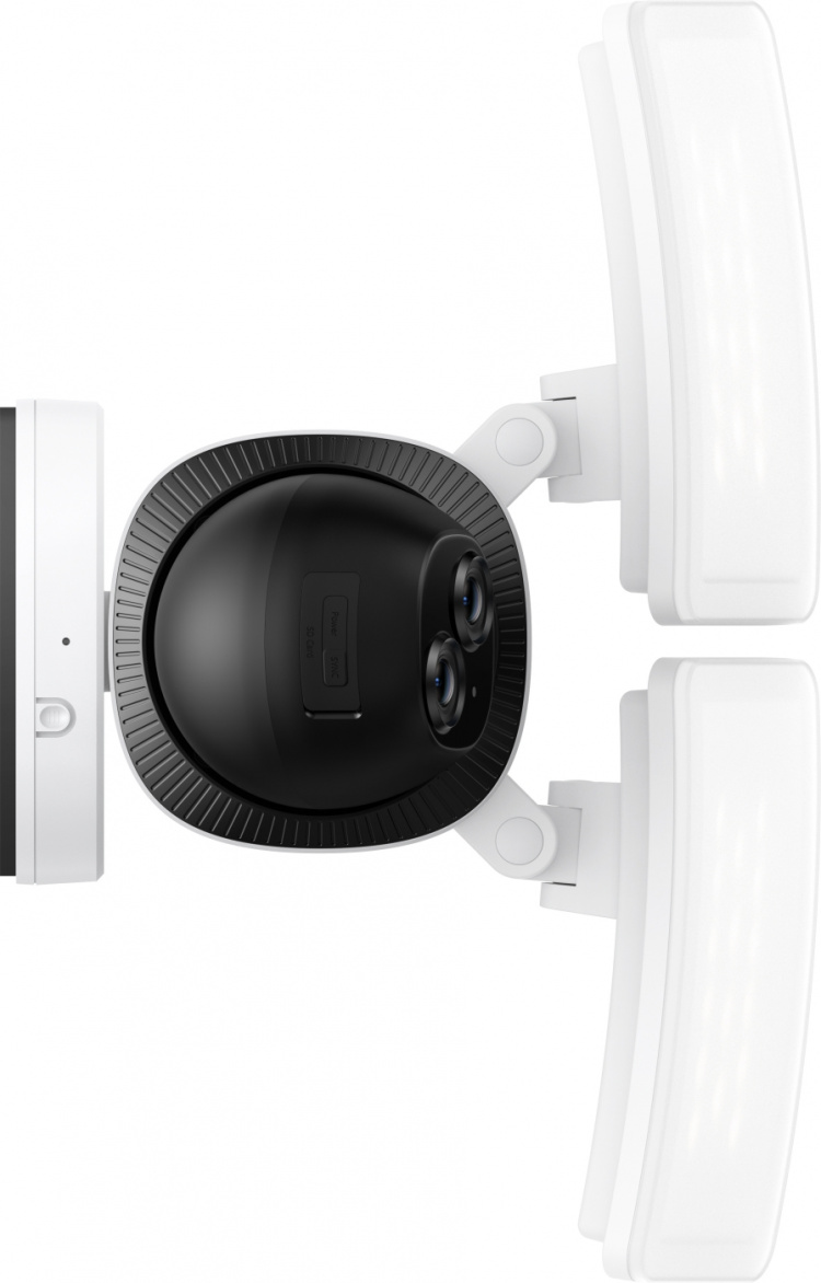 Anker eufy Floodlight Camera E340 övervakningskamera för utomhusbruk