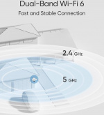 Anker eufy Floodlight Camera E340 övervakningskamera för utomhusbruk